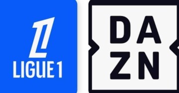 损失巨大!队报:DAZN本赛季转播法甲的亏损高达2至2.5亿欧元